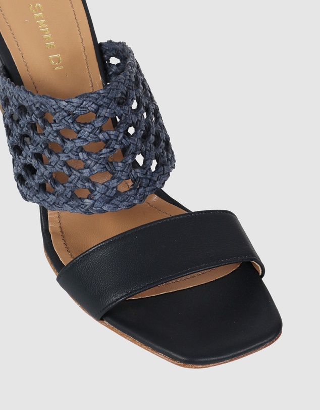 S by Sempre Di - Saira Wedge Heels
