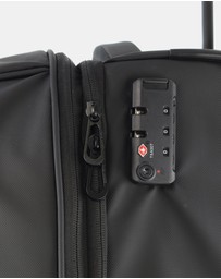 Pierre Cardin - Pierre Cardin 72cm Large Soft-Shell Trolley Case