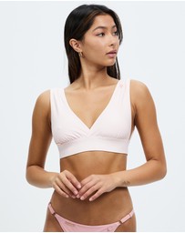Fiola Rose Swim - Camilla Bikini Top