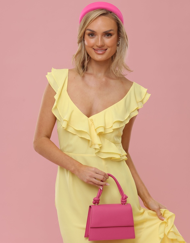 Morgan & Taylor - Naomi Top Handle Bag