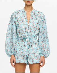 KIVARI - Lydia Playsuit