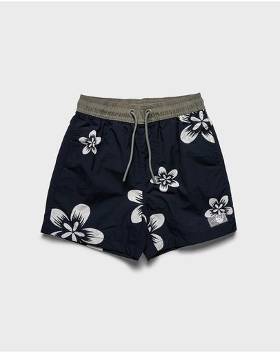 DEEP BLUE/OFF WHITE