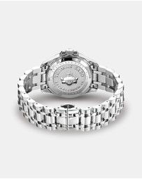 THOMAS SABO - Watch for Women Divine Rainbow Silver-Coloured