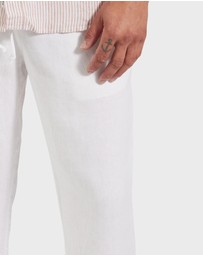Academy Brand - Riviera Linen Pant