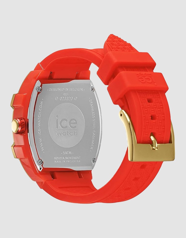Ice-Watch - Ice Boliday Red Gold