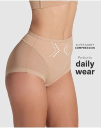 Leonisa - Truly Undetectable Comfy Sheer Shaping Brief
