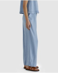 Sass - Rye Pant