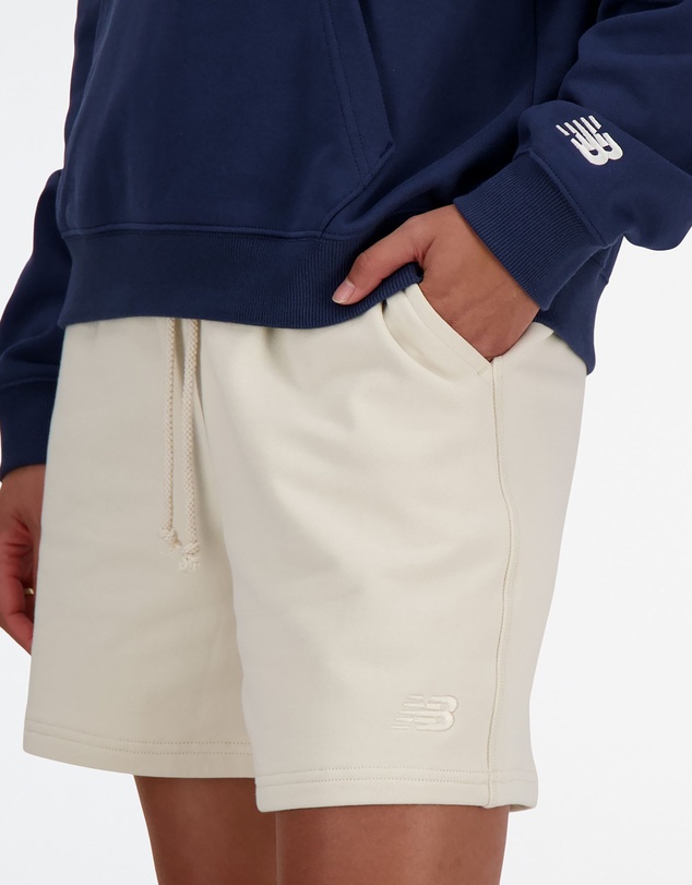 New Balance - Athletics French Terry Short
