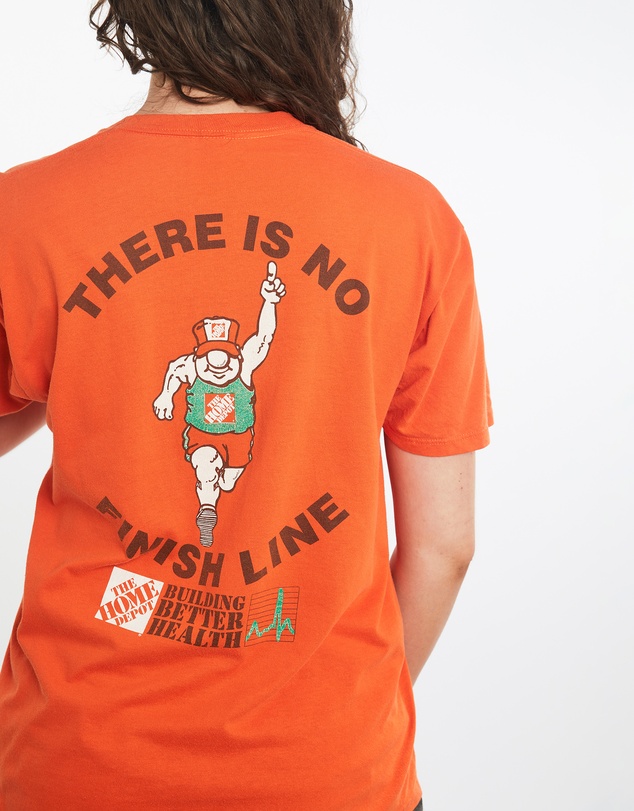 Vintage by The Real Deal - Pre Loved - 1996 Atlanta Olympics Home Depot Tee