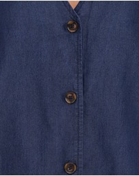 Petal & Pup - Miller Short Set - Chambray