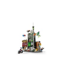 LEGO - 76324 Spider-Man vs Oscorp