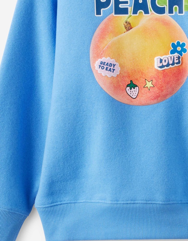 Cotton On Kids - Sammy Oversized Hoodie