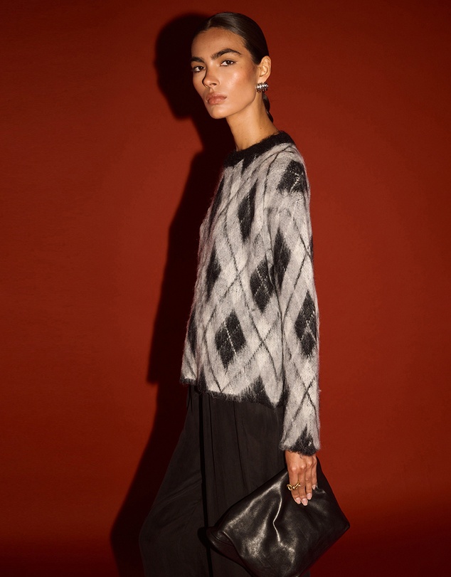 Staple the Label - Camille Brushed Jumper