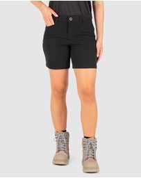 UNIT - UNIT Flexlite Ladies Stretch Shorts