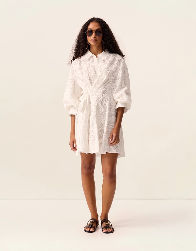 MOS The Label - Blossom Mini Dress