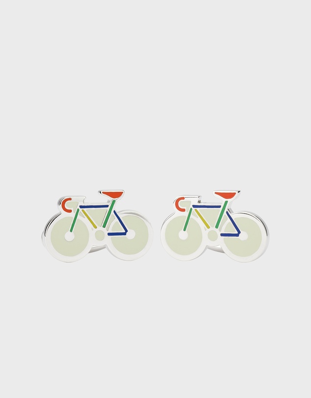 Paul Smith - Bike Cufflink