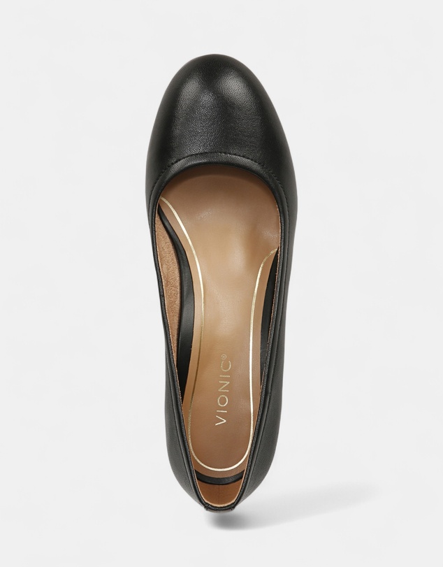 Vionic - Carmel Heel - Black
