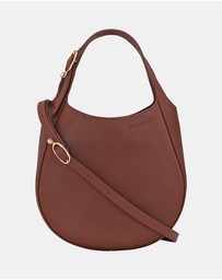 Longchamp - Le Foulonné Top Handle Bag