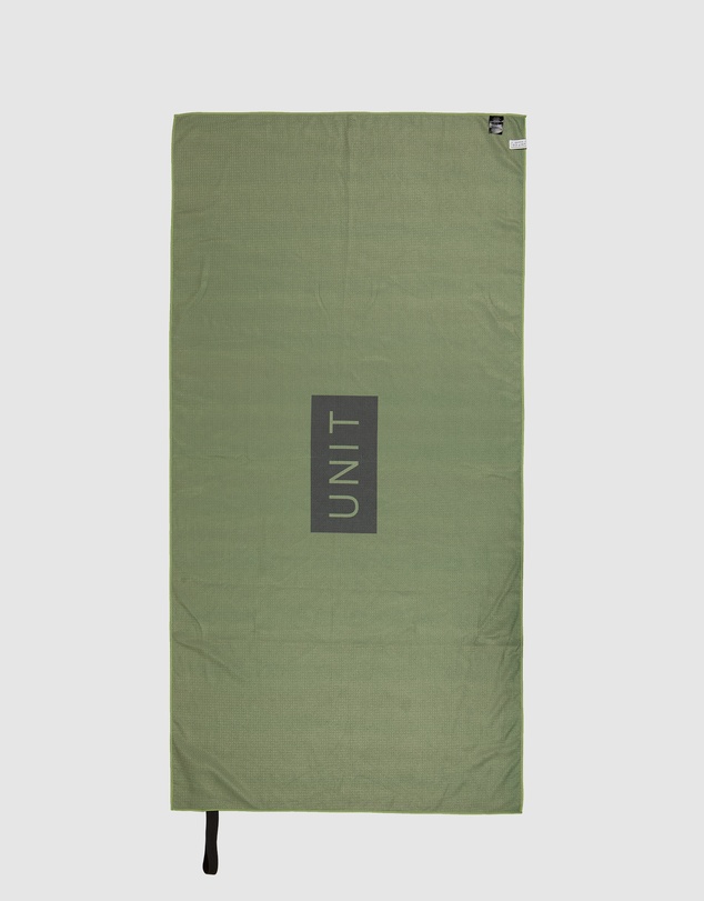 UNIT - UNIT Camo Beach Towel