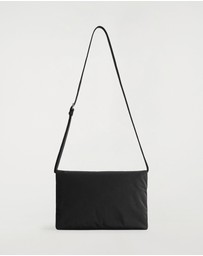COS - Trifold Padded Crossbody Bag