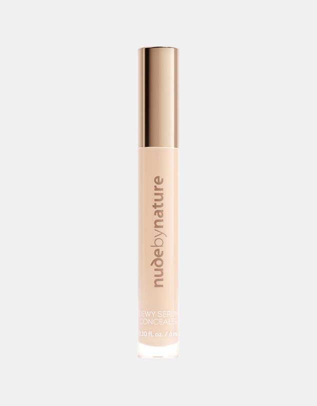 Nude by Nature - Nude by Nature Dewy Serum Concealer 6mL