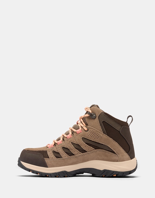 Columbia - Crestwood Mid Waterproof Hiking Boots - Women's
