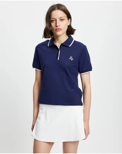 Walker Golf Things - Kooka Polo - ICONIC EXCLUSIVE