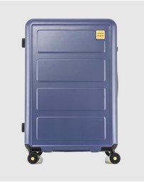 Samsonite Red - TOIIS L 75cm Spinner Case Expandable