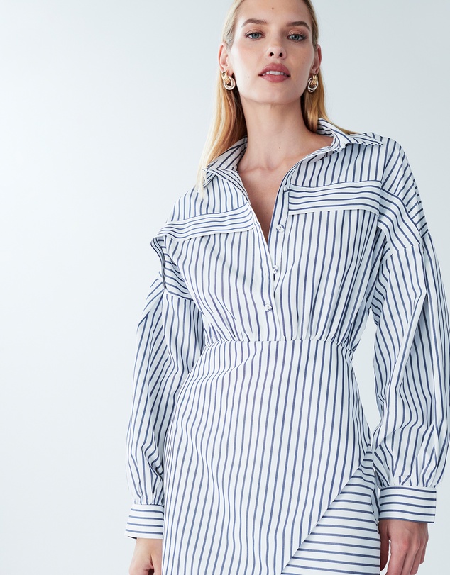 BWLDR - Eva Shirt Dress