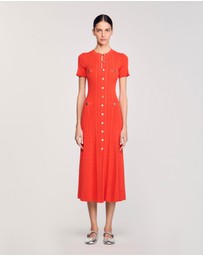 Sandro - Milo Dress