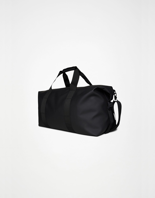 RAINS - Hilo Weekend Bag Large Black
