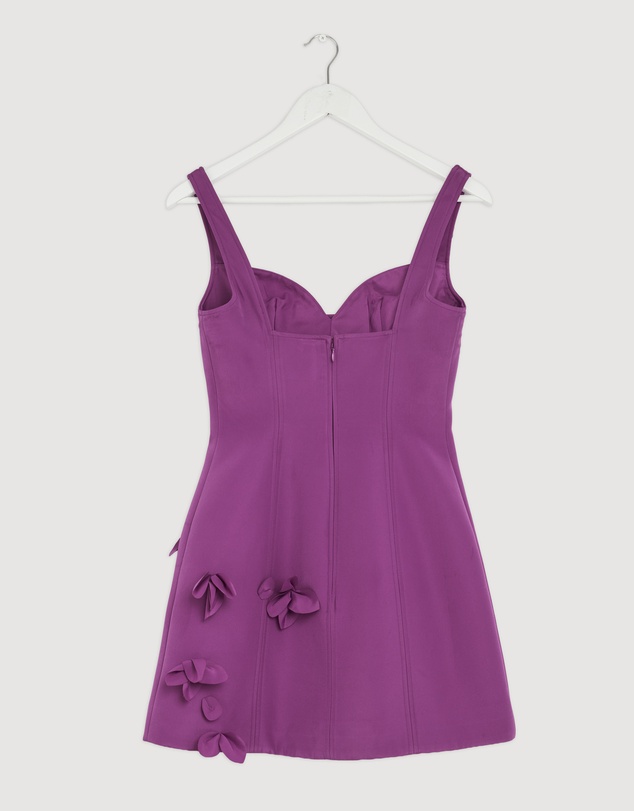 Revibe - Repaired Acler Eskett Mini Dress - AU 6