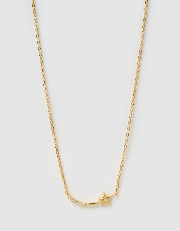 Izoa - Joshy Star Necklace
