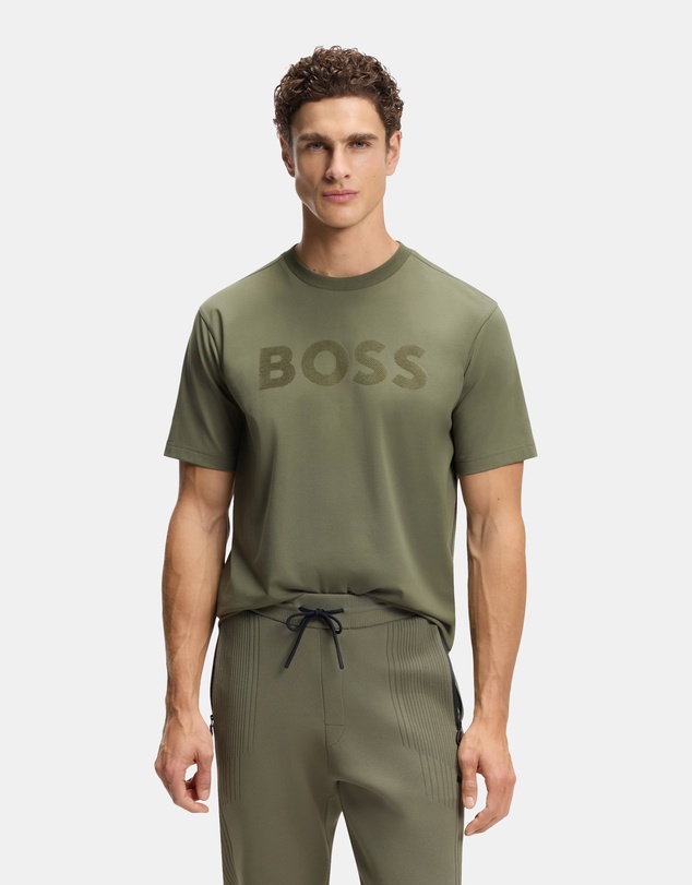 BOSS - TS_Iconic Logo TShirt
