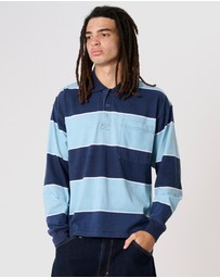 Abrand - Dewey LS Polo