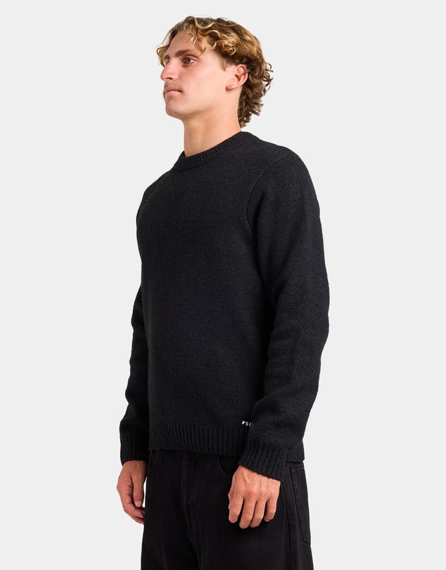 Volcom - Mens Edmonder II Crew Neck