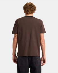 RVCA - Mens RVCA Speed T-Shirt