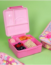 The Somewhere Co - Flower Fields Mini Bento Lunch Box