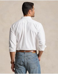 Polo Ralph Lauren - ICONIC EXCLUSIVE - Big & Tall Iconic Oxford Shirt