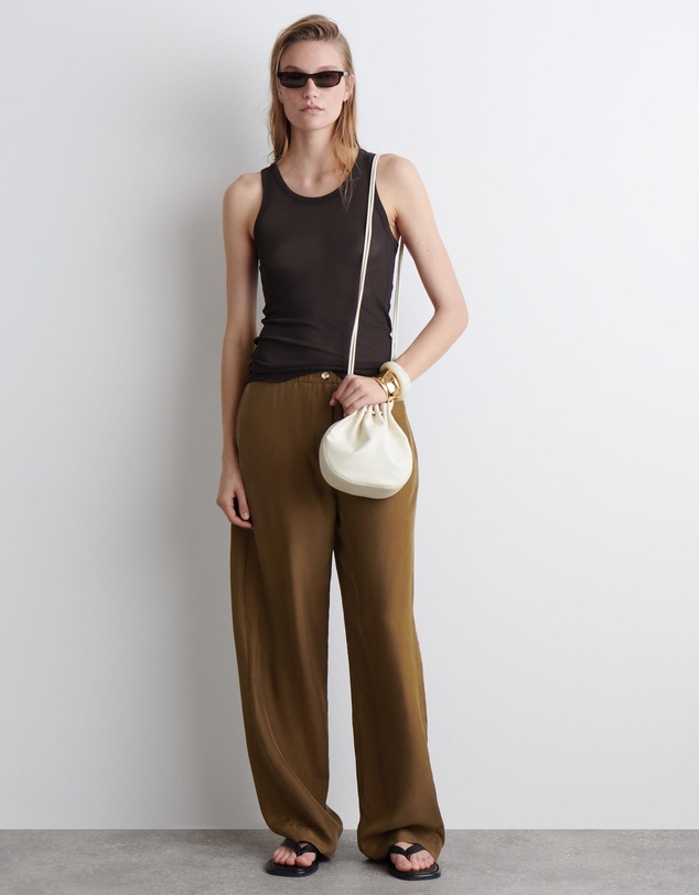 COS - Gathered Pouch Bag