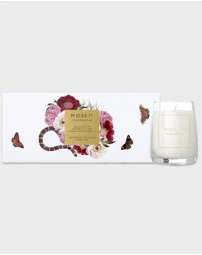 Moss St Fragrances - The Everyday Collection Mini Candle Trio