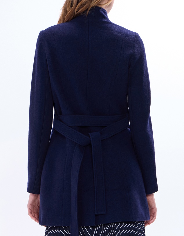 Marcs - Ruby Felted Wool Coat