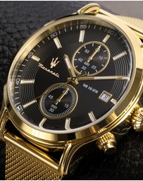 Maserati - Epoca 42mm Chronograph Watch
