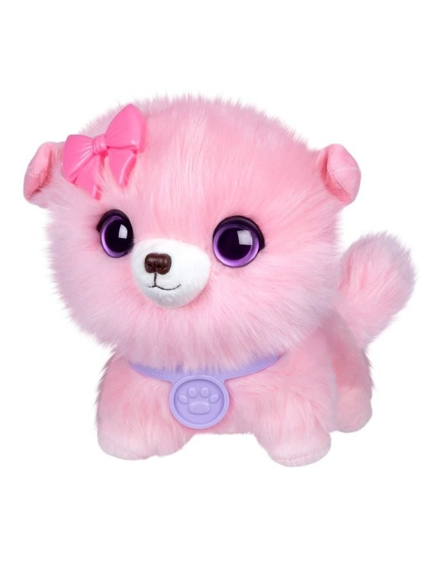 LITTLE LIVE PETS SCRUFF-A-LUVS - Single Pack Pink