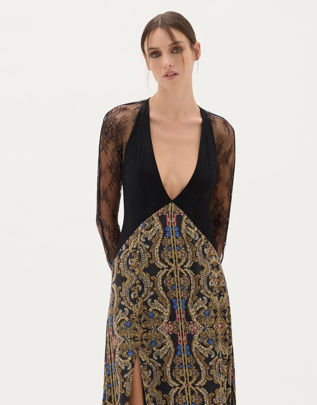 Muma World - Tamarisk Laced Eudora Dress