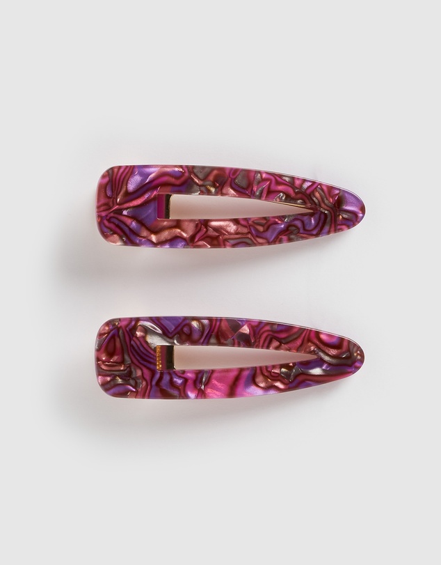 Izoa - Mia Hair Clip Set