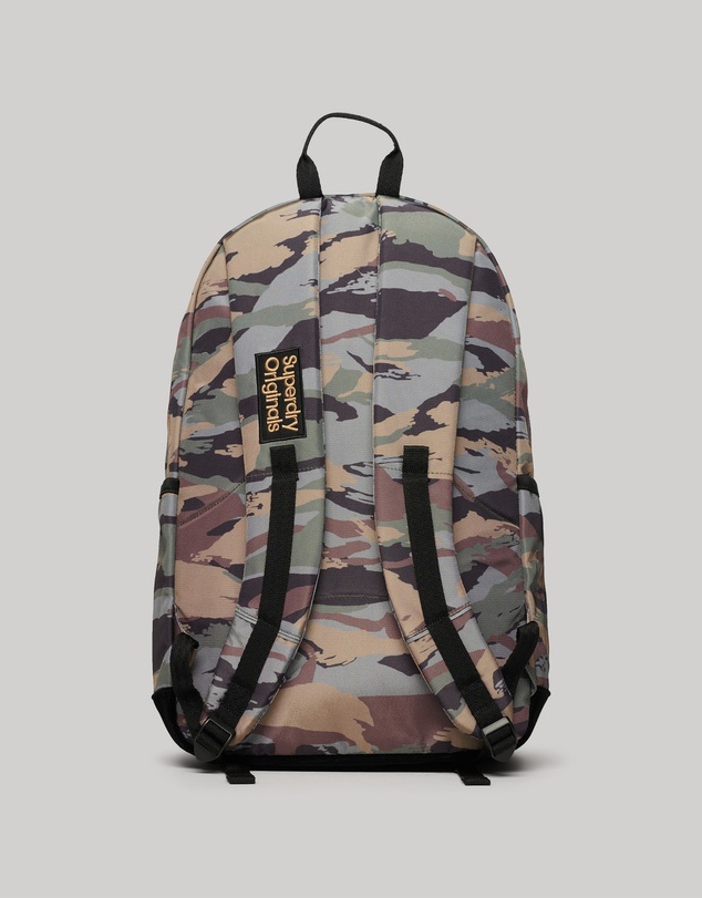 Superdry - Printed Montana Backpack