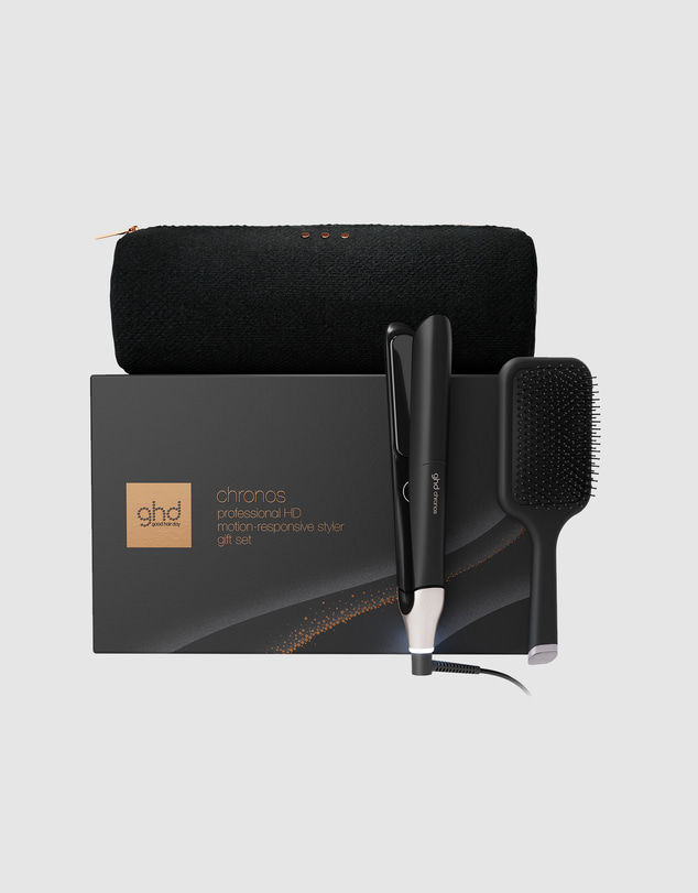 ghd - chronos™ Ultra-Fast Hair Straightener Limited Edition Gift Set