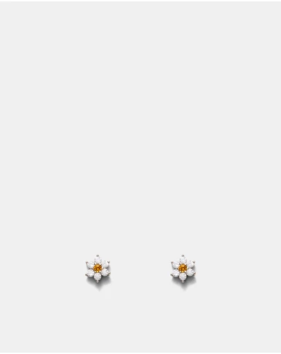 MIMCO - Flora Mini Stud Earrings