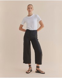 Amelius - Barossa Linen Pant